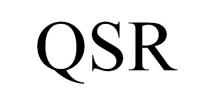 QSR