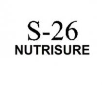 S-26 NUTRISURE
