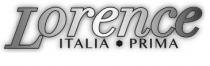 Lorence ITALIA PRIMA