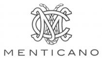 MC MENTICANO