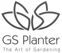 GS Planter The Art of Gardening