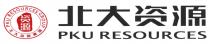 PKU RESOURCES GROUP PKU RESOURCES 资源 北大资源集团 北大资源