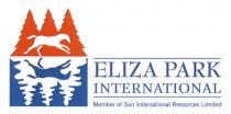 ELIZA PARK INTERNATIONAL Member of Sun International Resources Limited