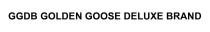 GGDB GOLDEN GOOSE DELUXE BRAND