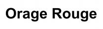 Orage Rouge