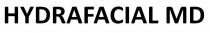 HYDRAFACIAL MD