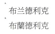 布兰德利克 布蘭德利克
