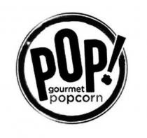 pop! gourmet popcorn