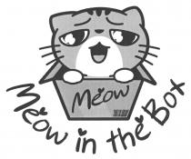 Meow Meow in the Box
