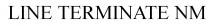 LINE TERMINATE NM