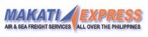 MAKATI EXPRESS AIR & SEA FREIGHT SERVICES ALL OVER THE PHILIPPINES