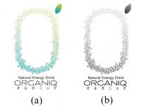 O Natural Energy Drink ORGANIQ 才二