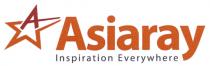Asiaray Inspiration Everywhere