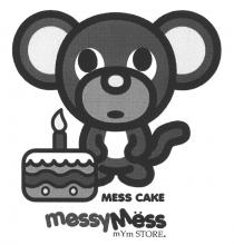 MESS CAKE messyMess mYm STORE.