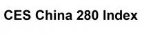 CES China 280 Index