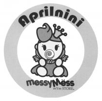 Aprilnini messyMess mYm STORE.