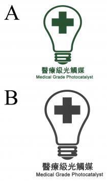 Medical Grade Photocatalyst 醫療級光觸媒