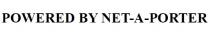 POWERED BY NET-A-PORTER