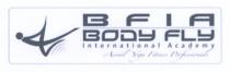 BFIA BODY FLY International Academy Aerial Yoga Fitness Professionals