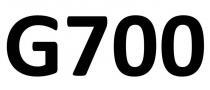 G700
