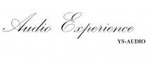 Audio Experience YS-AUDIO