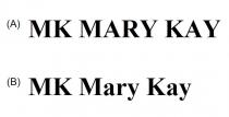 MK MARY KAY MK Mary Kay