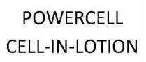 POWERCELL CELL-IN-LOTION