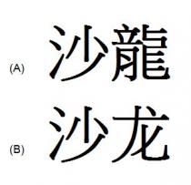 沙龍 沙龙