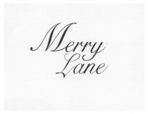 Merry Lane