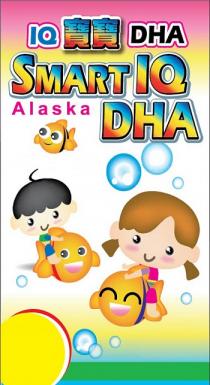IQ DHA SMART IQ DHA Alaska 寶寶