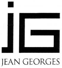 jG JEAN GEORGES