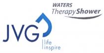 JVG WATERS TherapyShower life inspire