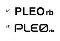 PLEO rb