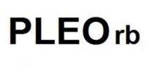 PLEO rb