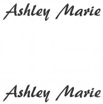 Ashley Marie