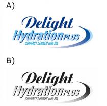 Delight Hydration PLUS CONTACT LENSES with HA