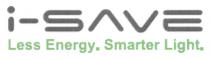 i-SAVE Less Energy. Smarter Light.