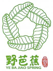 YE BA JIAO SPRING 野芭蕉 山泉