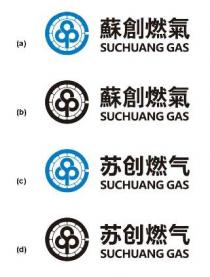 SUCHUANG GAS 蘇創燃氣 SUCHUANG GAS 苏创燃气
