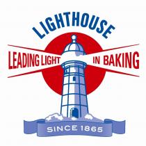 LIGHTHOUSE LEADING LIGHT IN BAKING SINCE 1865