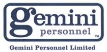 gemini personnel Gemini Personnel Limited