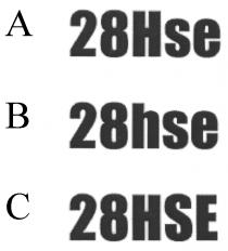 28Hse 28hse 28HSE