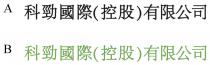 科勁國際(控股)有限公司