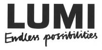LUMI Endless possibilities