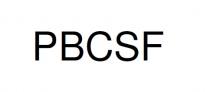 PBCSF