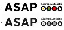 ASAP As Simple As Possible