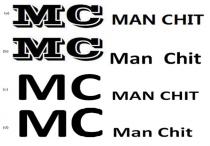 MC MAN CHIT MC Man Chit
