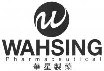 W WAHSING Pharmaceutical 華星製藥