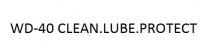 WD-40 CLEAN.LUBE.PROTECT