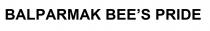 BALPARMAK BEE'S PRIDE